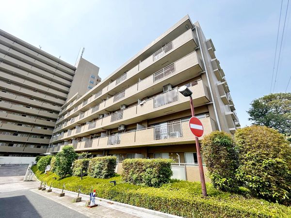 サンライフ東川口 外観 サンライフ東川口 外観