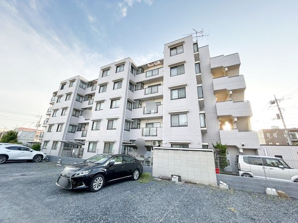 ピラミデ川口 外観 ピラミデ川口 外観