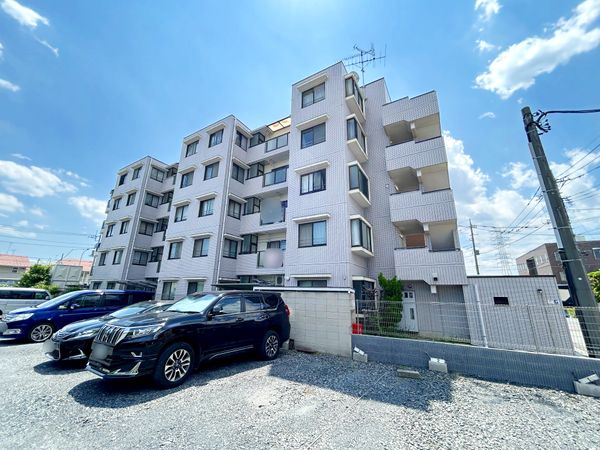 ピラミデ川口 外観 ピラミデ川口 外観
