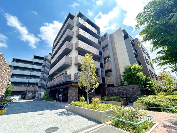 センチュリー蕨 外観