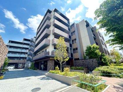 センチュリー蕨 外観