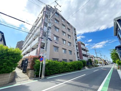 サンクレイドル南浦和コンフラット 外観