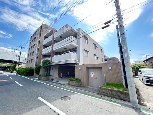 サンクレイドル南浦和コンフラット 外観 サンクレイドル南浦和コンフラット 外観