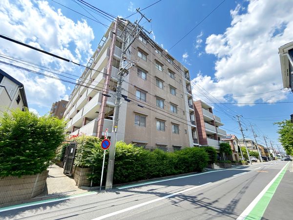 サンクレイドル南浦和コンフラット 外観 サンクレイドル南浦和コンフラット 外観