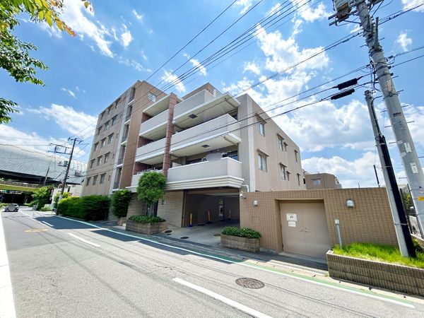 サンクレイドル南浦和コンフラット 外観 サンクレイドル南浦和コンフラット 外観