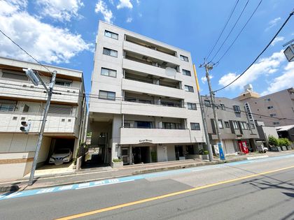 ラルゴ蕨 外観