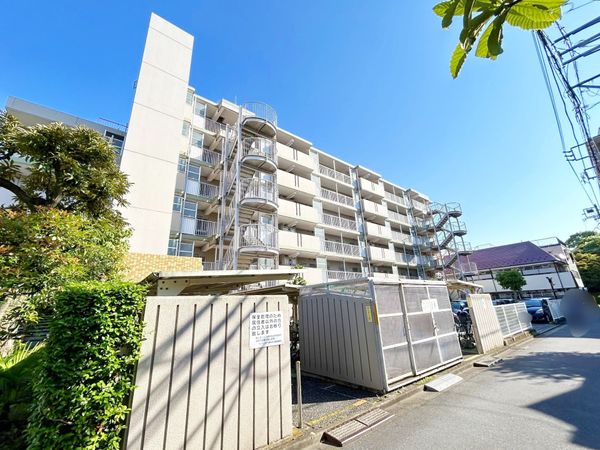 グリーンライフ蕨市民公園 外観