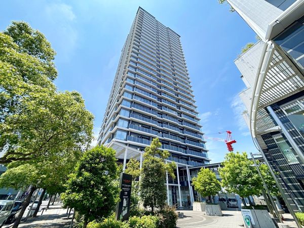 シティタワー蕨 外観