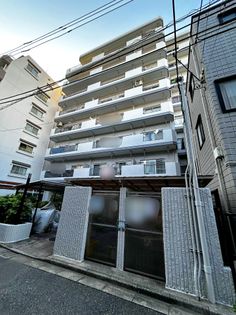 蕨セントラルハイツ 外観
