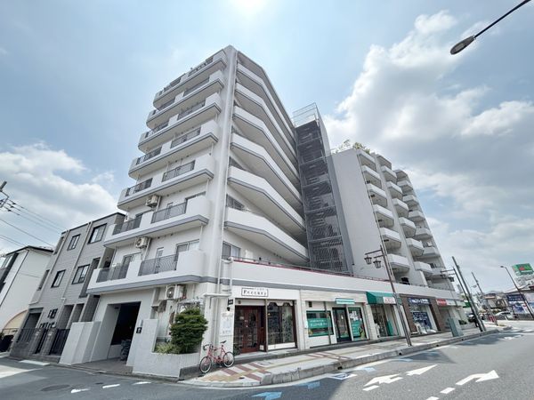 蕨セントラルハイツ 外観 蕨セントラルハイツ 外観