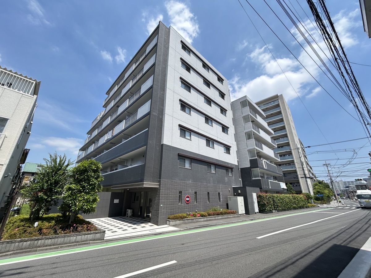 サンクレイドル蕨 外観 外観