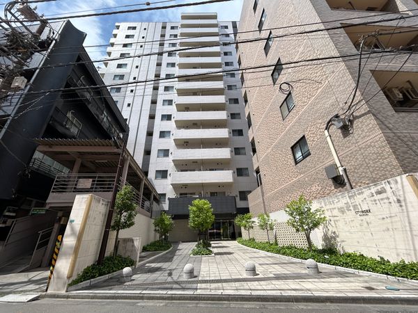 シティインデックス蕨 外観