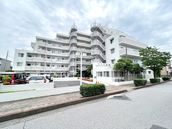 コスモ蕨南 外観 外観