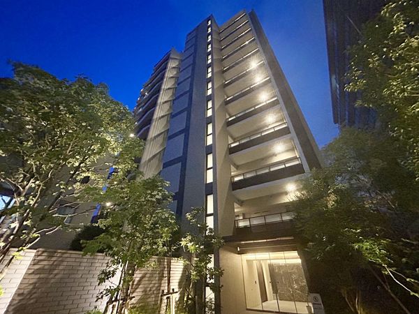 デュオヴェール川口芝テラス 外観 デュオヴェール川口芝テラス 外観