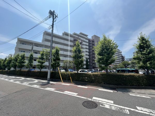 コスモ蕨 外観 外観