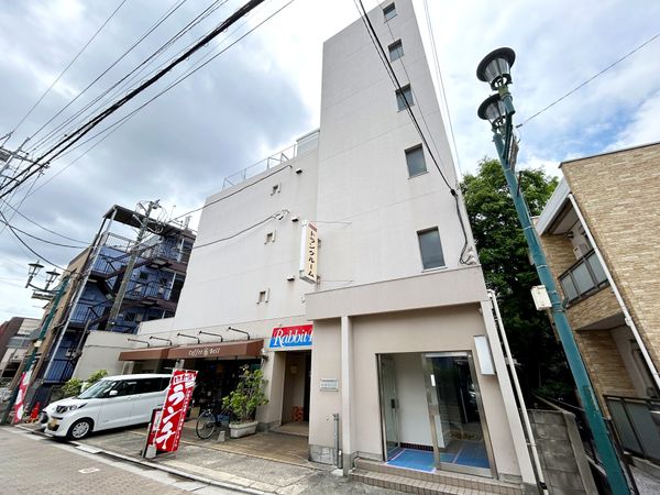 コーポわらび 外観 コーポわらび 外観