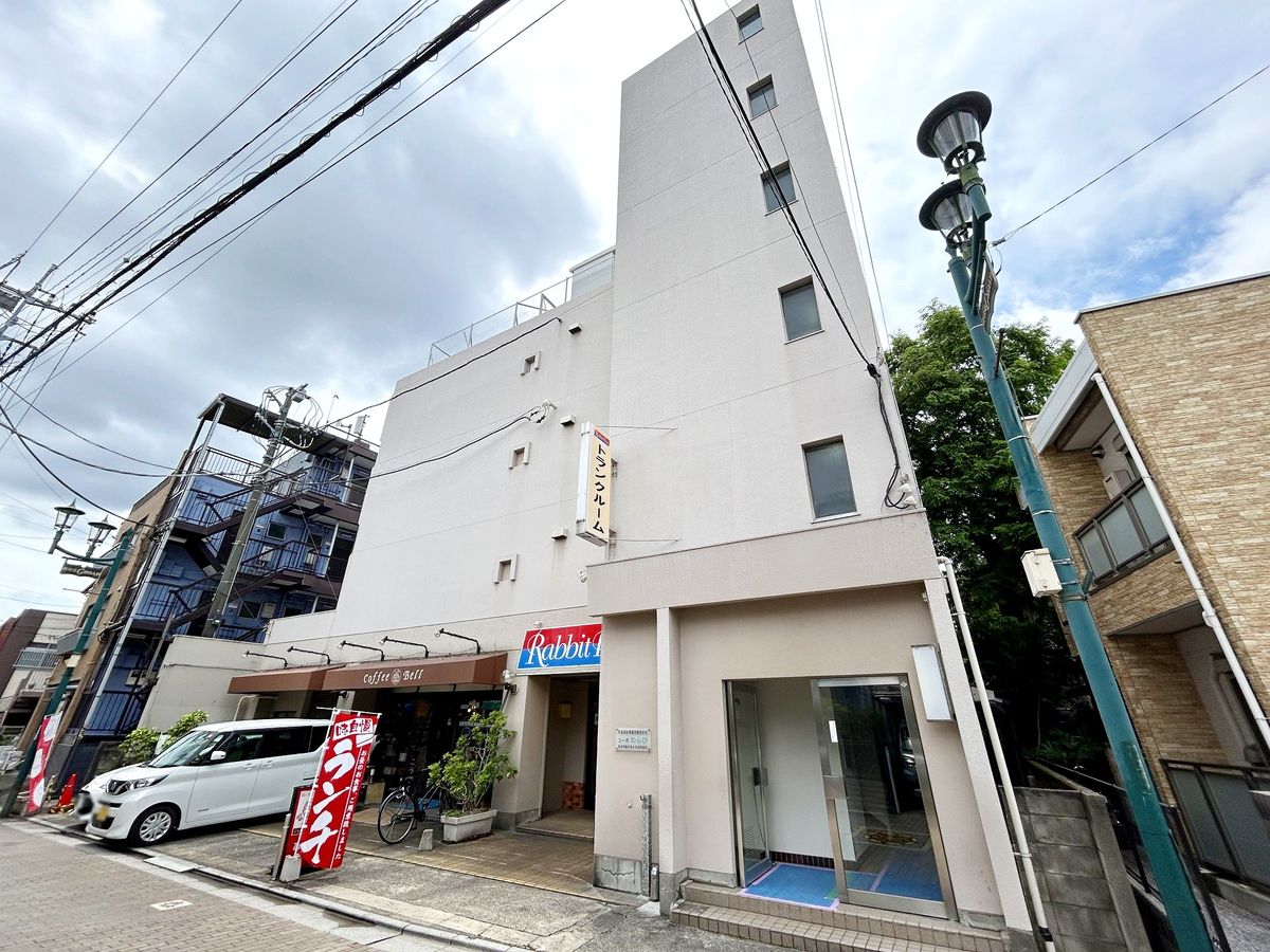 コーポわらび 外観 外観