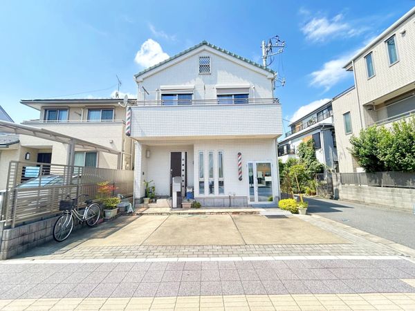 蕨市北町2丁目 外観 蕨市北町2丁目 外観
