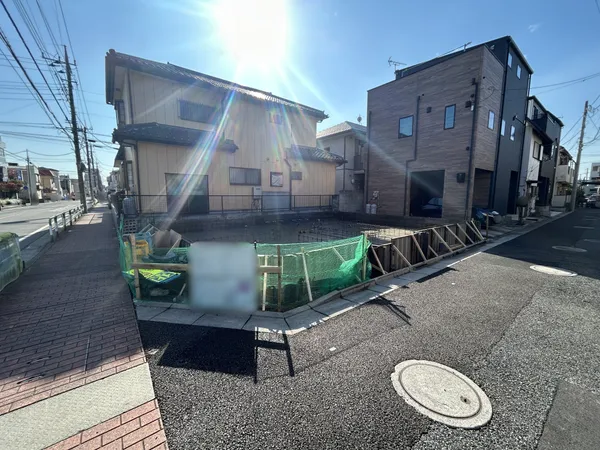 現地写真（2025年11月撮影）