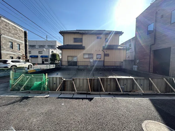 現地写真（2025年11月撮影）