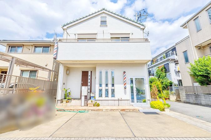 蕨市北町2丁目 外観