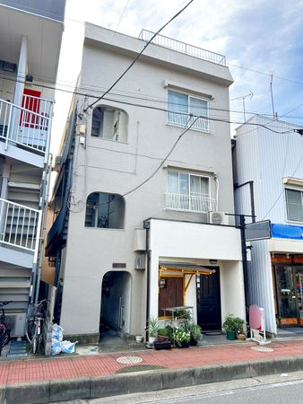 蕨市南町3丁目 一棟マンション 外観 蕨市南町3丁目 一棟マンション 外観