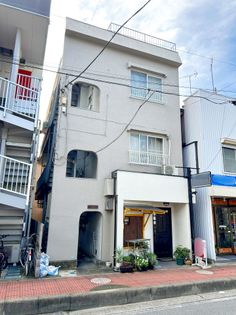 蕨市南町3丁目 一棟マンション 外観
