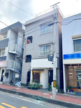 蕨市南町3丁目 一棟マンション 外観 蕨市南町3丁目 一棟マンション 外観