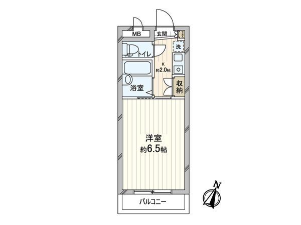 さいたま市北区奈良町 一棟アパート 間取図(平面図) さいたま市北区奈良町 一棟アパート 間取図(平面図)