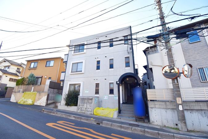さいたま市北区奈良町 一棟アパート 外観 さいたま市北区奈良町 一棟アパート 外観