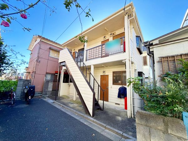 蕨市北町2丁目 アパート戸建 外観 蕨市北町2丁目 アパート戸建 外観
