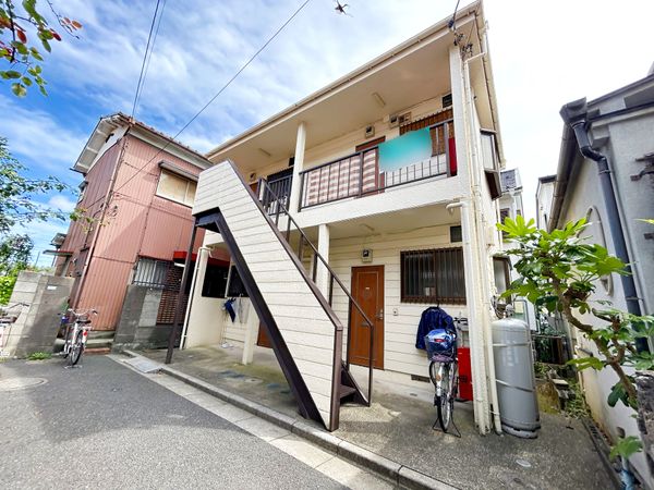 蕨市北町2丁目 アパート戸建 外観 蕨市北町2丁目 アパート戸建 外観