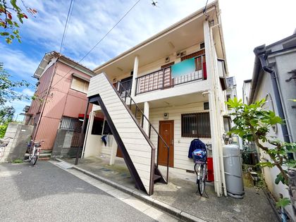蕨市北町2丁目 アパート戸建 外観