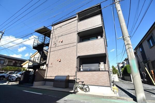 川口市芝4丁目 外観 川口市芝4丁目 外観