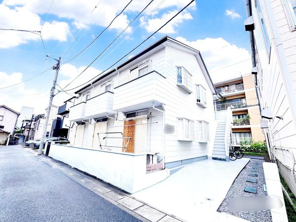 さいたま市大宮区桜木町4丁目 外観