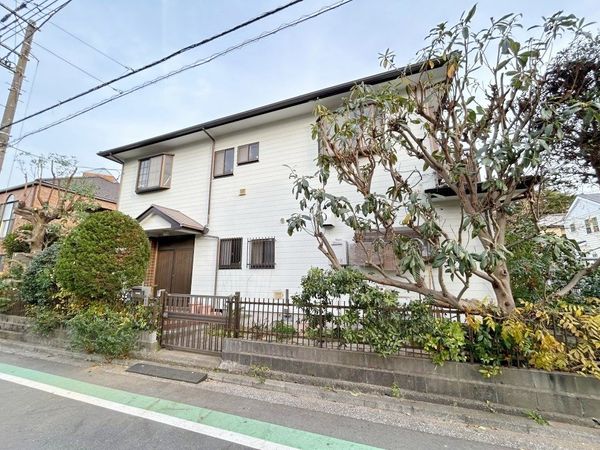 中区本牧大里町(土地) 土地写真 中区本牧大里町(土地) 土地写真