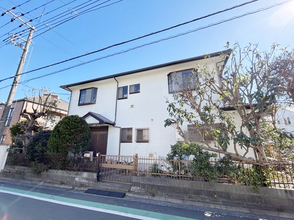 中区本牧大里町(土地) 土地写真 中区本牧大里町(土地) 土地写真
