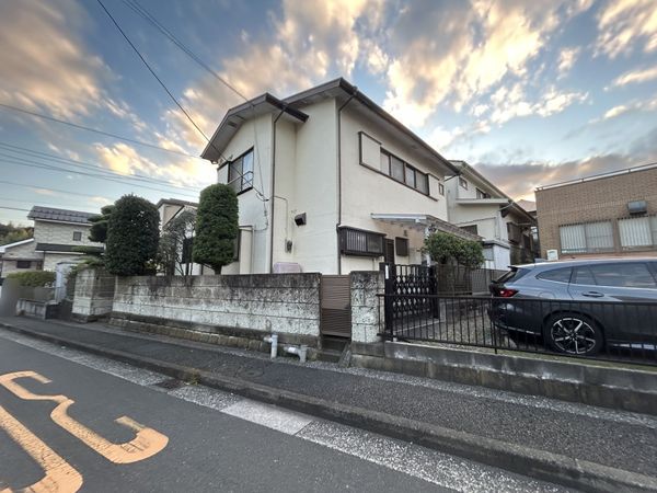 戸塚区戸塚町(土地) 土地写真 戸塚区戸塚町(土地) 土地写真