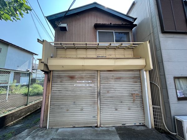 中区山元町3丁目(古家付土地) 土地写真 中区山元町3丁目(古家付土地) 土地写真
