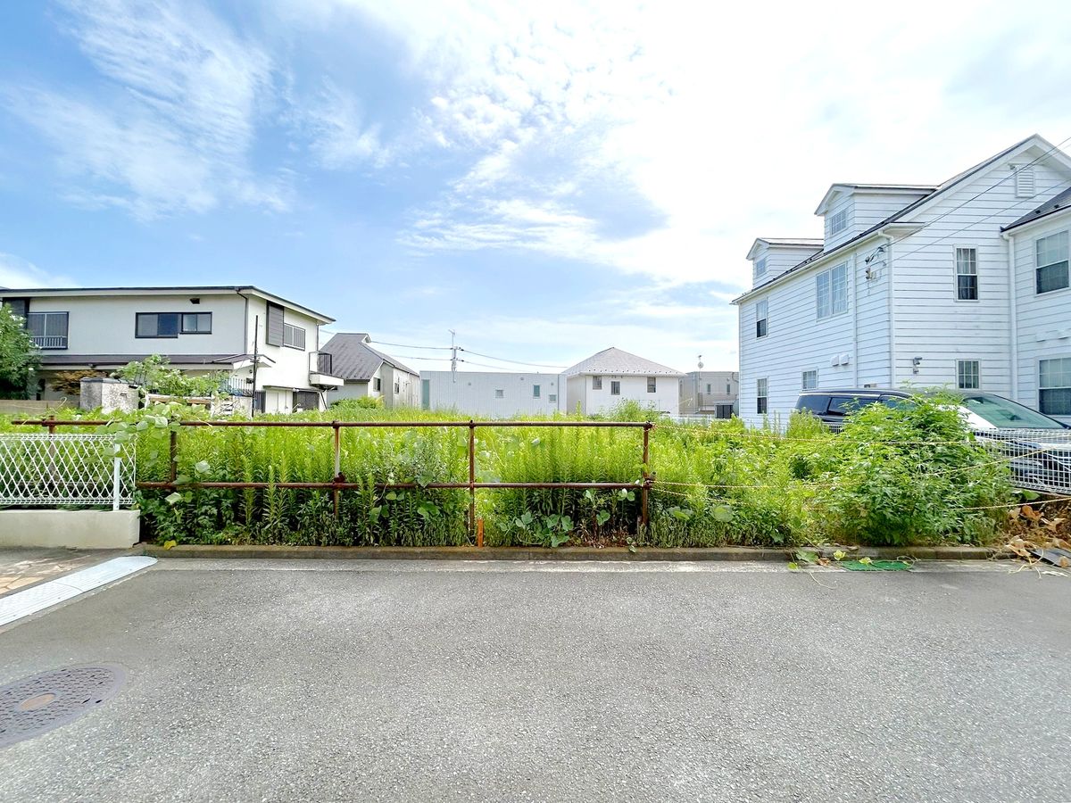 土地写真