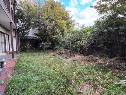 中区山手町(古家付土地) 土地写真