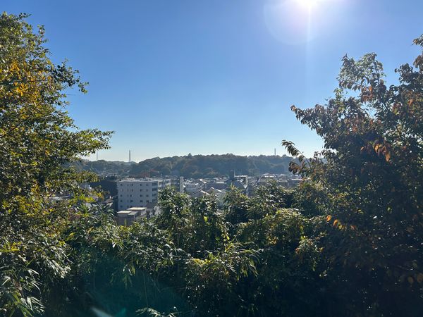 中区山手町(古家付土地) 眺望 中区山手町(古家付土地) 眺望