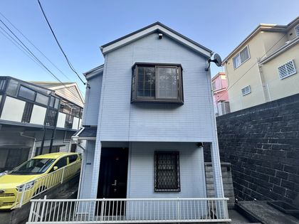 中区本牧大里町(土地) 土地写真