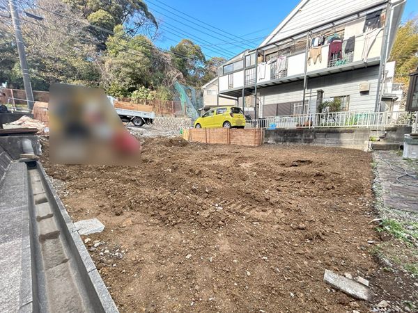 中区本牧大里町(土地) 土地写真