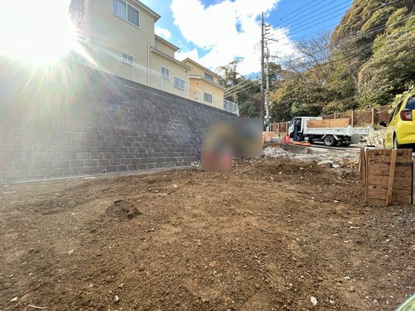 中区本牧大里町(土地) 土地写真