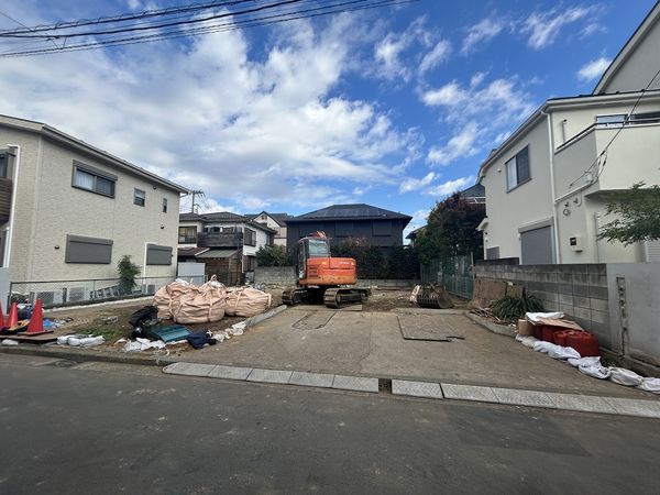 中区本牧大里町(土地) 土地写真 中区本牧大里町(土地) 土地写真