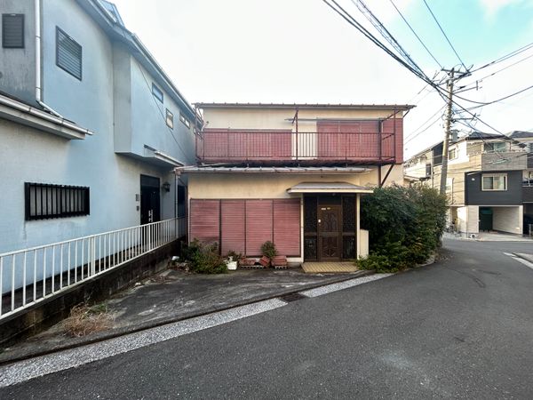 南区八幡町(土地) 土地写真