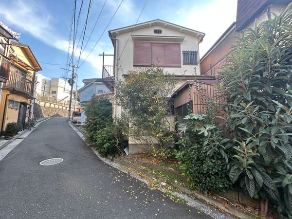 南区八幡町(土地) 土地写真