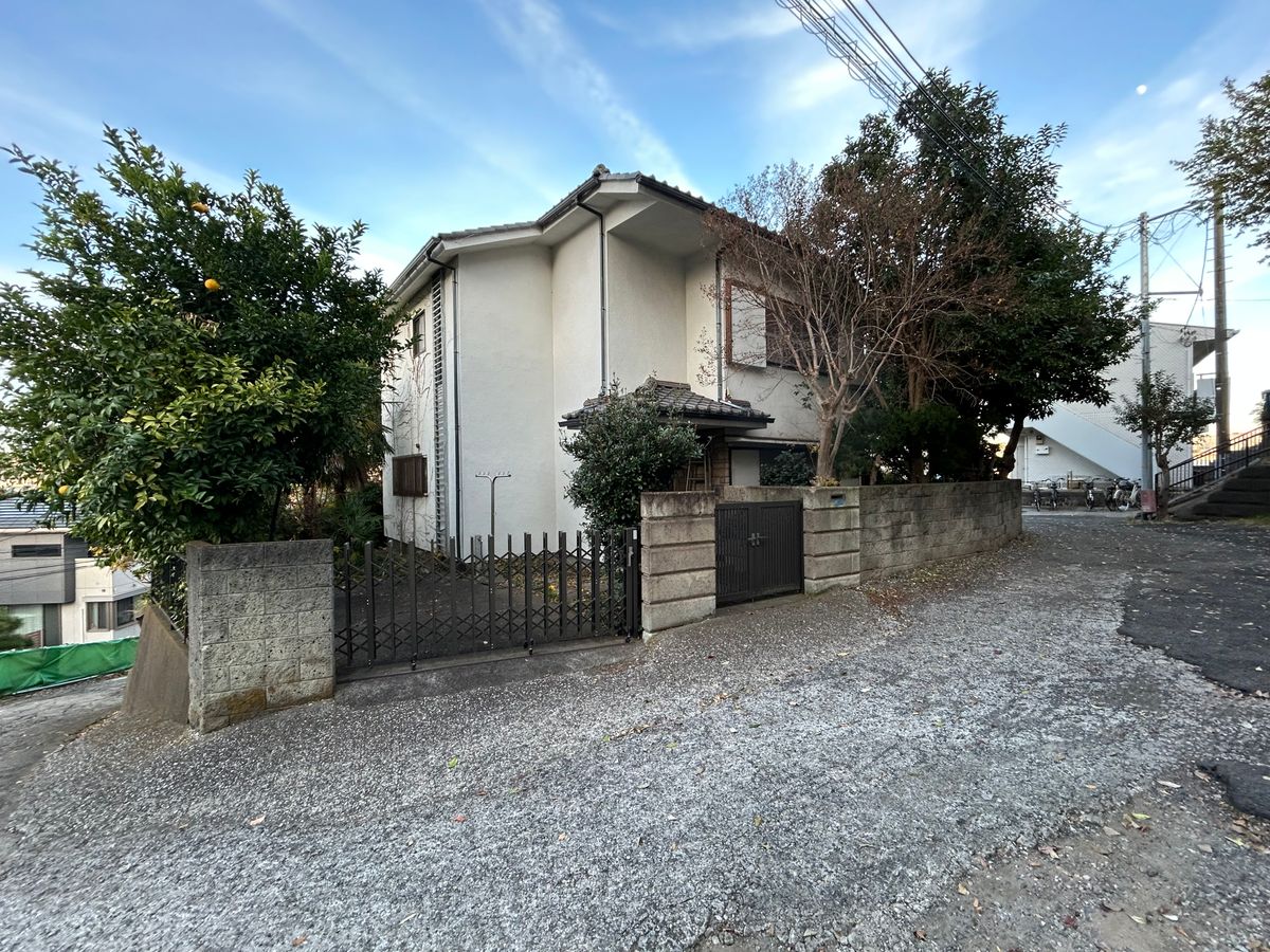 横浜市中区本牧元町(土地) 土地写真 土地写真