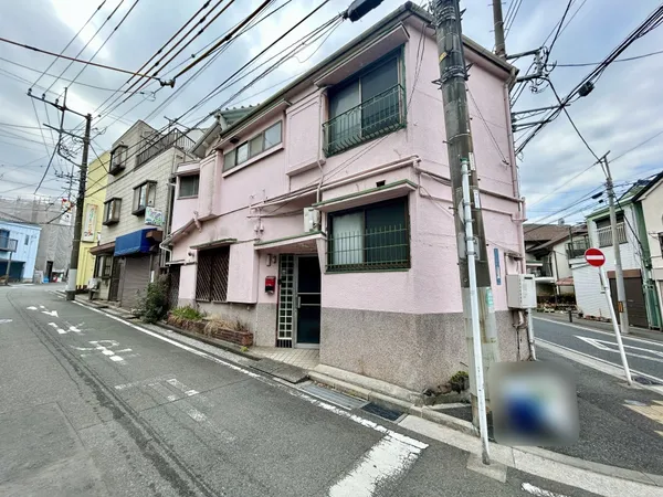 現地（2026年2月16日撮影）